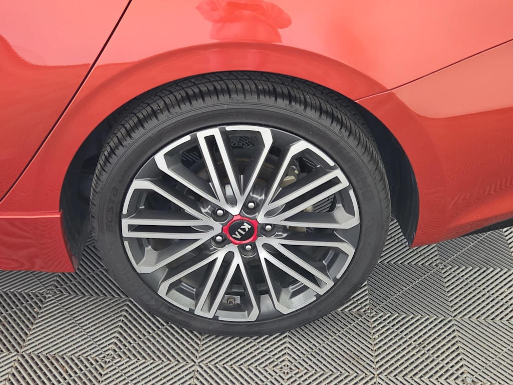 Thumbnail: 2020 Kia Forte - 8
