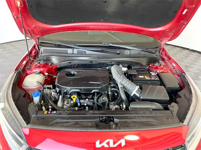 2023 Kia Forte GT 9