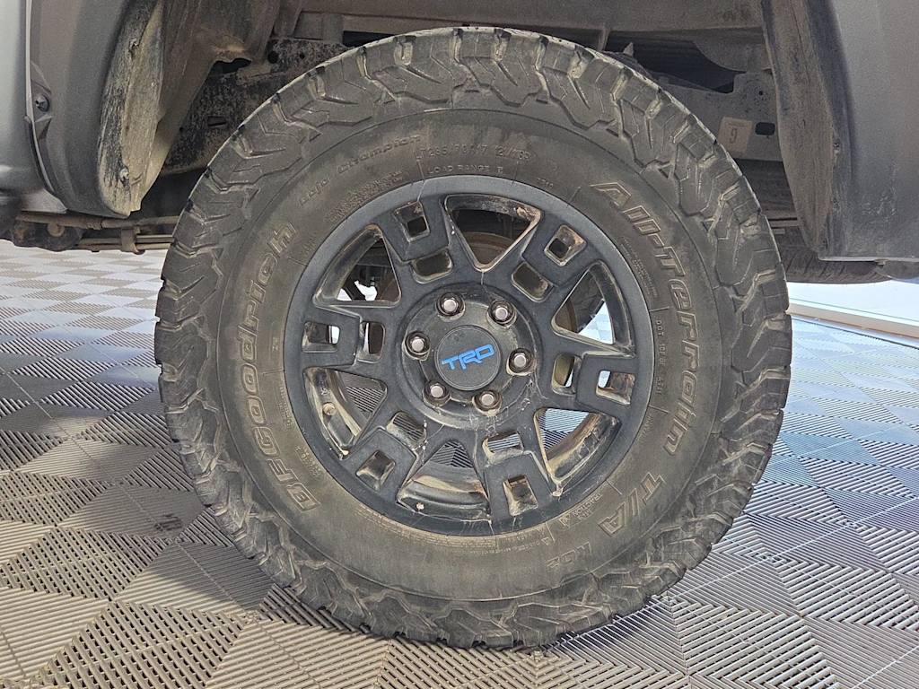 Thumbnail: 2019 Toyota Tacoma - 7