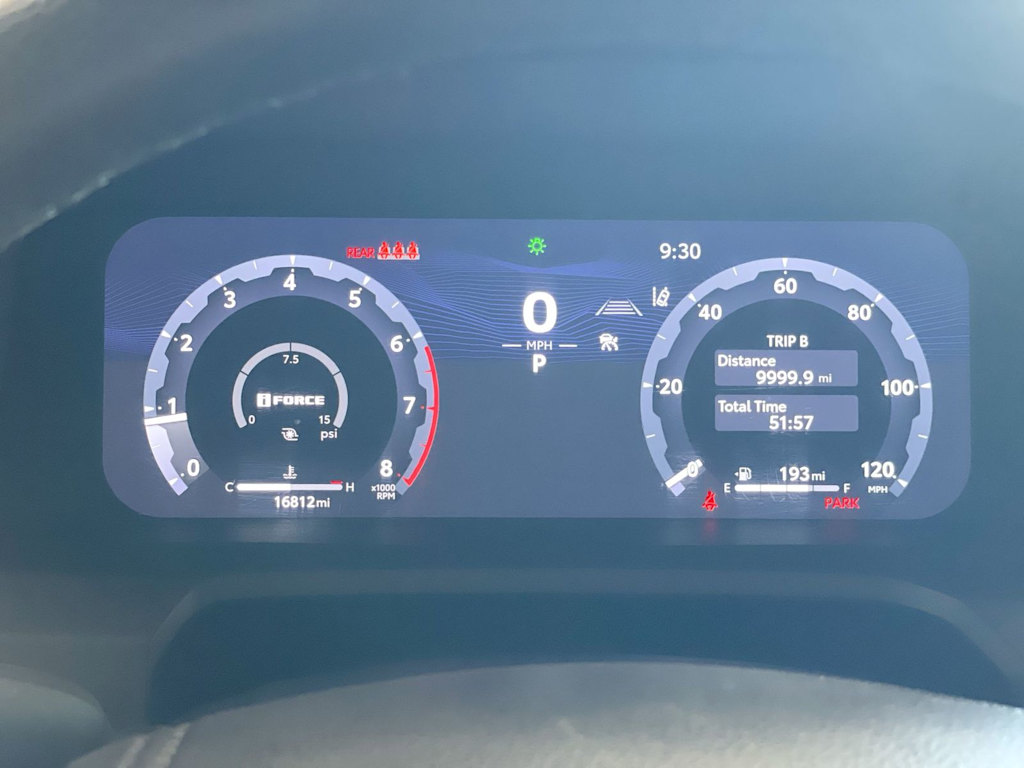 Thumbnail: 2024 Toyota Tacoma - 13