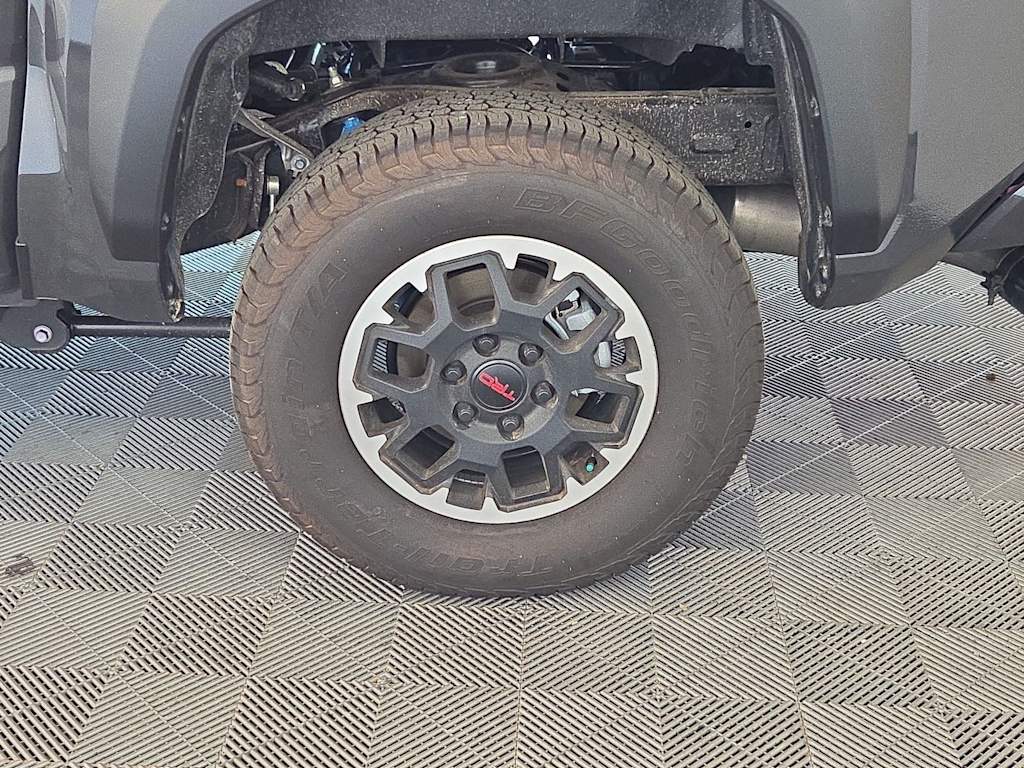 Thumbnail: 2026 Toyota Tacoma - 7