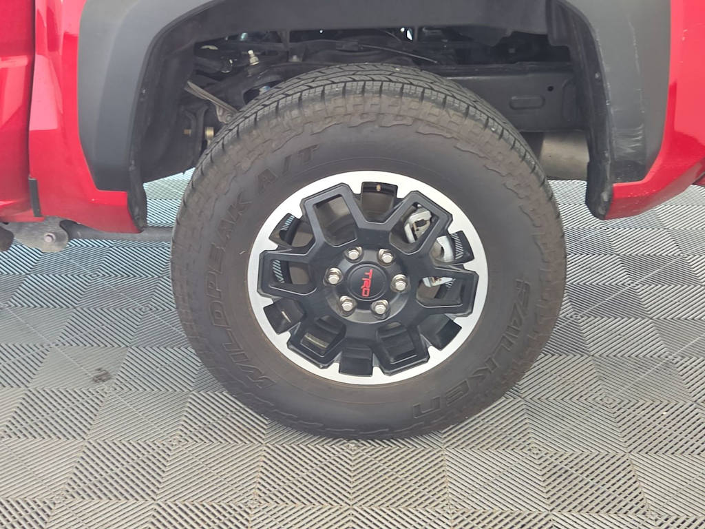 Thumbnail: 2025 Toyota Tacoma - 7