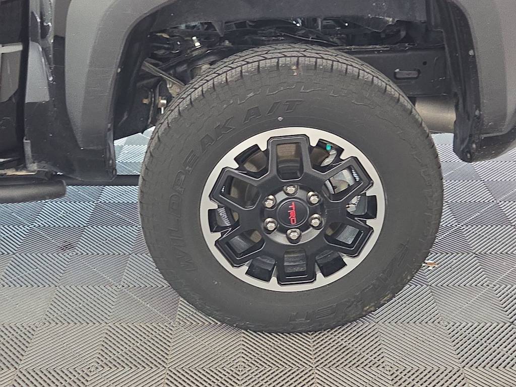 Thumbnail: 2025 Toyota Tacoma - 6