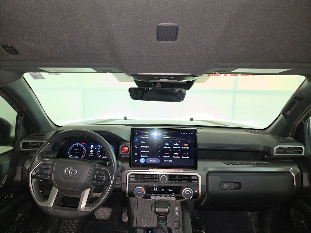 Thumbnail: 2025 Toyota Tacoma - 8