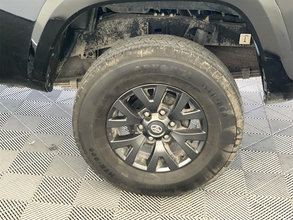 Thumbnail: 2022 Toyota Tacoma - 7