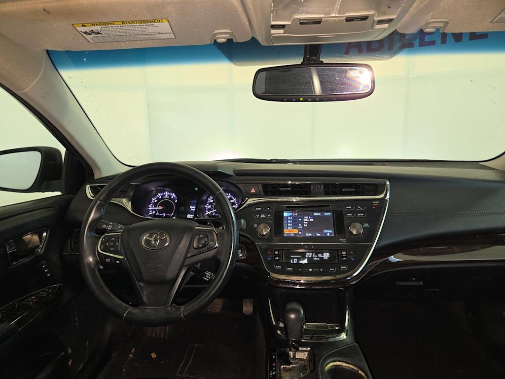 Thumbnail: 2013 Toyota Avalon - 2