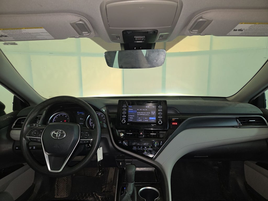 Thumbnail: 2024 Toyota Camry - 9