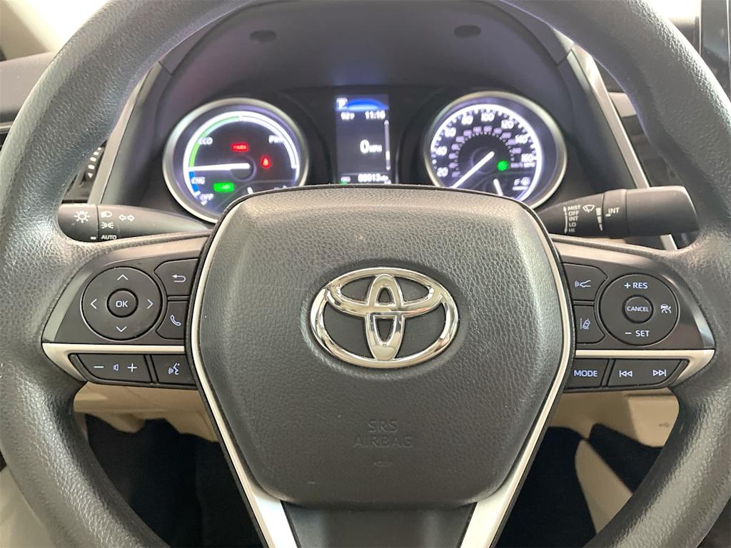 Thumbnail: 2021 Toyota Camry - 25