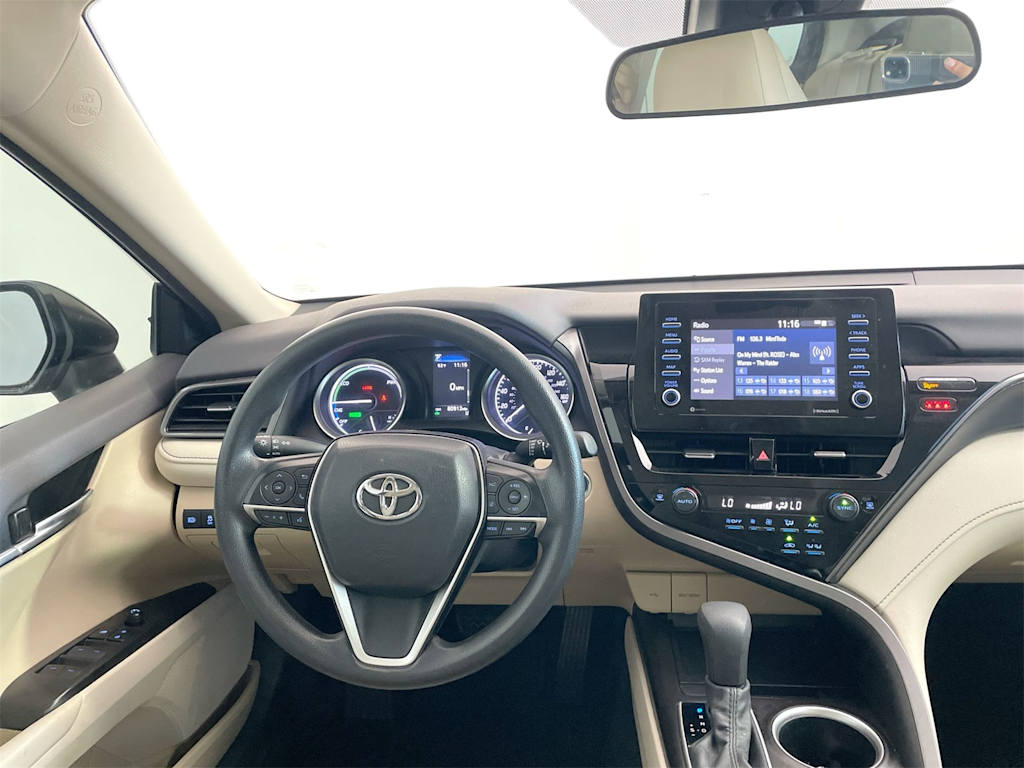 Thumbnail: 2021 Toyota Camry - 2
