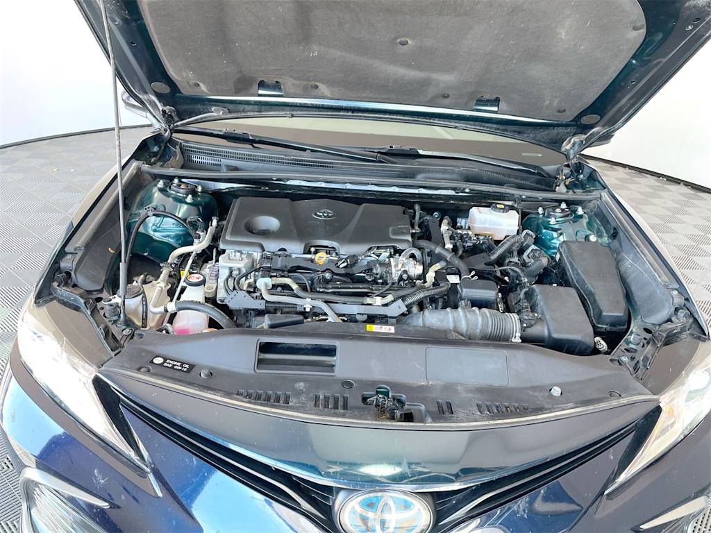 Thumbnail: 2021 Toyota Camry - 9