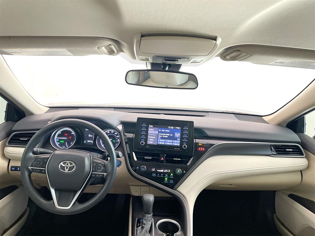 Thumbnail: 2021 Toyota Camry - 10