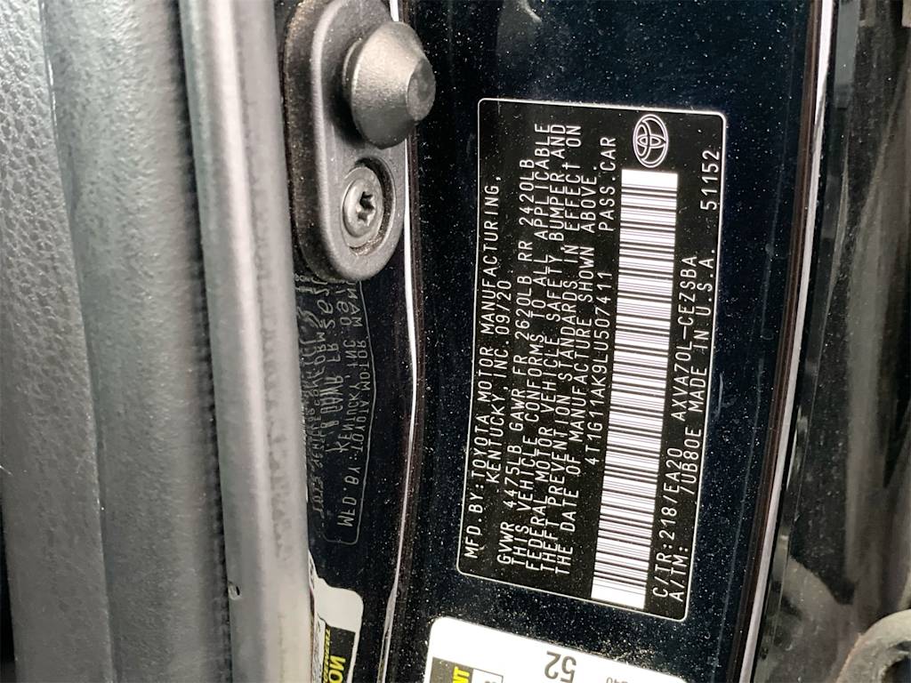 Thumbnail: 2020 Toyota Camry - 18