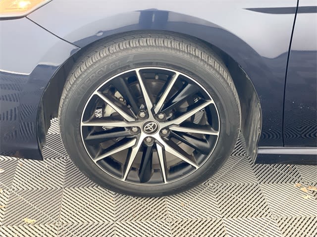 2022 Toyota Camry SE 8
