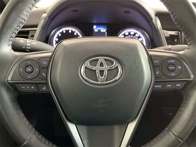 2022 Toyota Camry SE 25