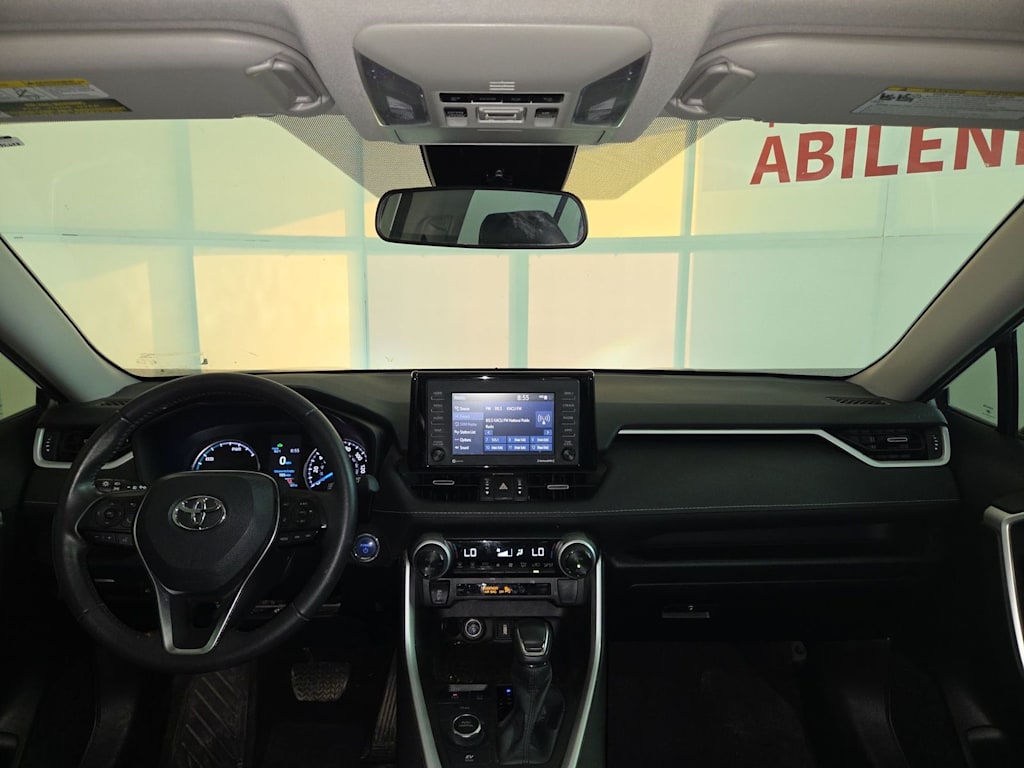 Thumbnail: 2022 Toyota RAV4 - 9