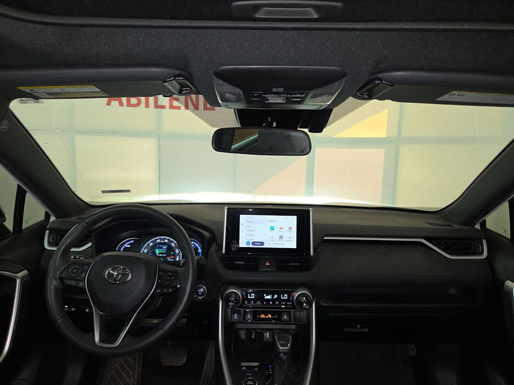 Thumbnail: 2023 Toyota RAV4 - 10