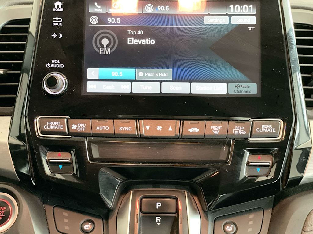 Thumbnail: 2019 Honda Odyssey - 26