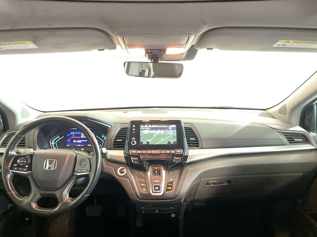 Thumbnail: 2019 Honda Odyssey - 8