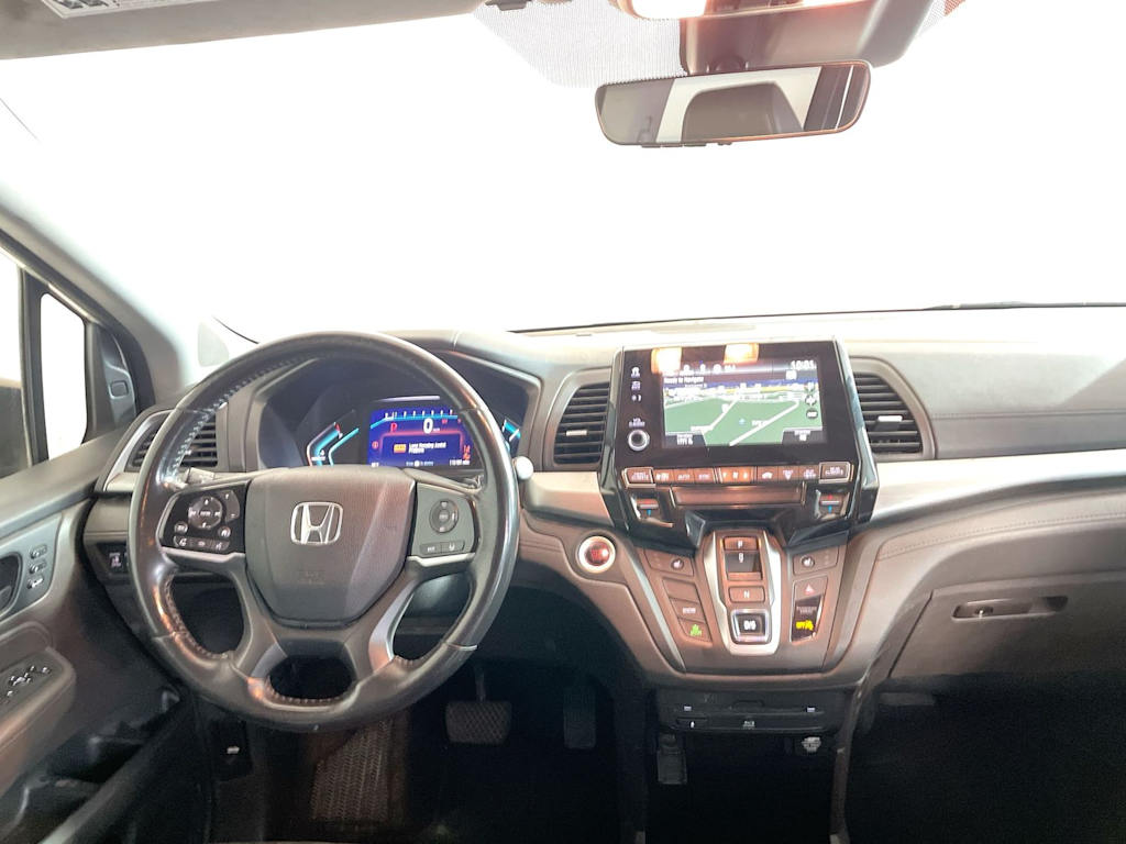Thumbnail: 2019 Honda Odyssey - 2