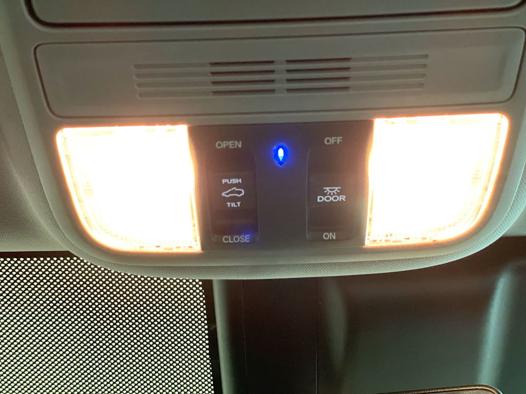 Thumbnail: 2019 Honda Odyssey - 28