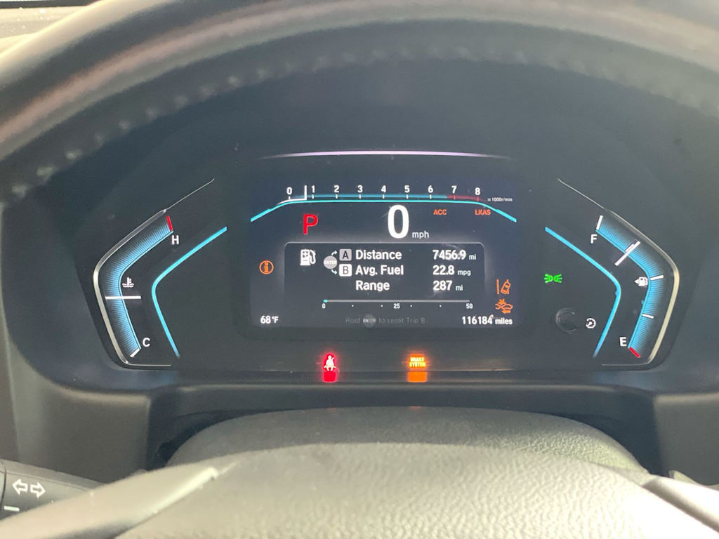 Thumbnail: 2019 Honda Odyssey - 13