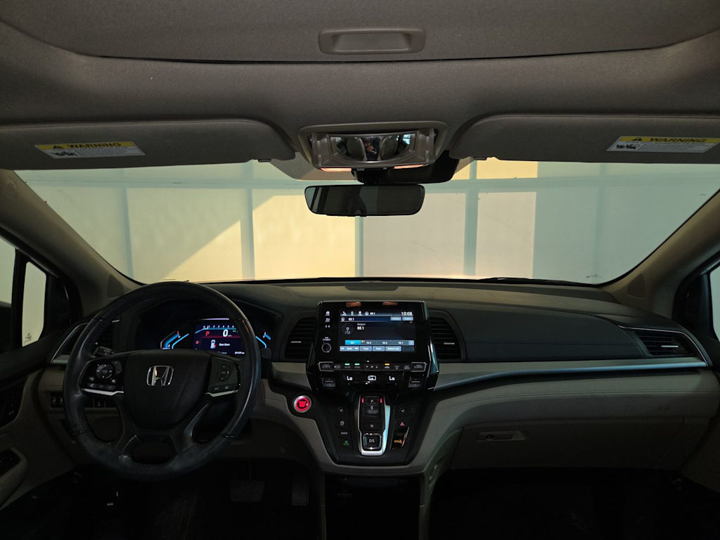 Thumbnail: 2020 Honda Odyssey - 9