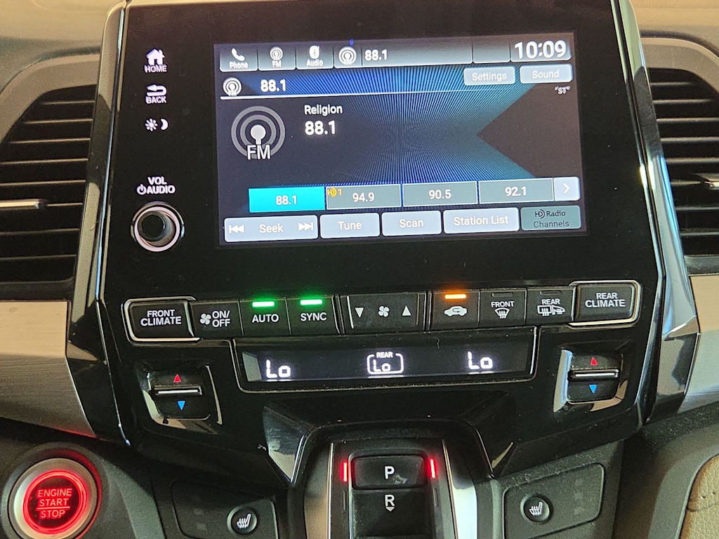 Thumbnail: 2020 Honda Odyssey - 26