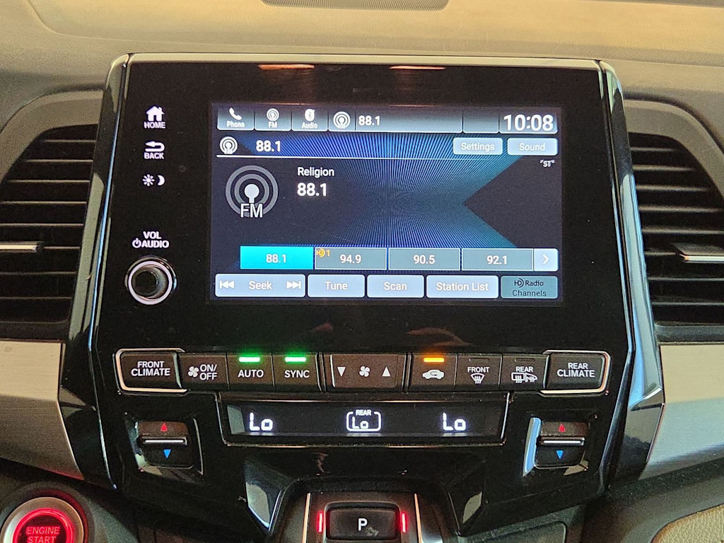 Thumbnail: 2020 Honda Odyssey - 13