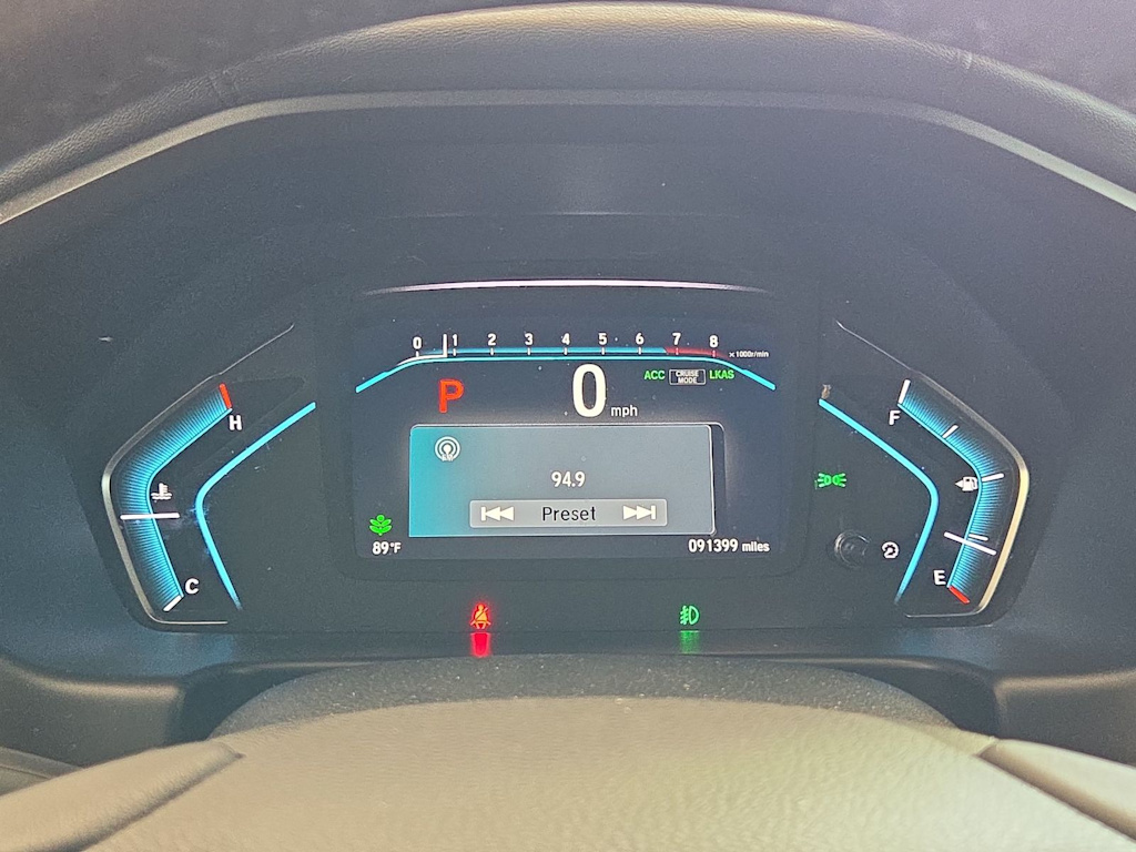 Thumbnail: 2020 Honda Odyssey - 14