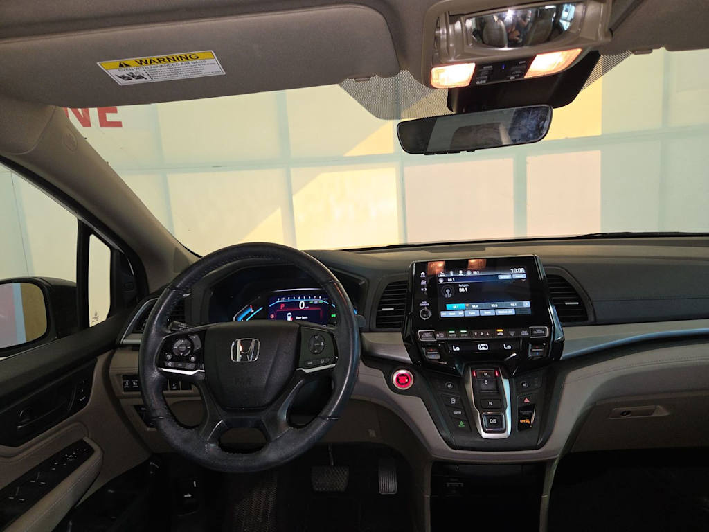 Thumbnail: 2020 Honda Odyssey - 2
