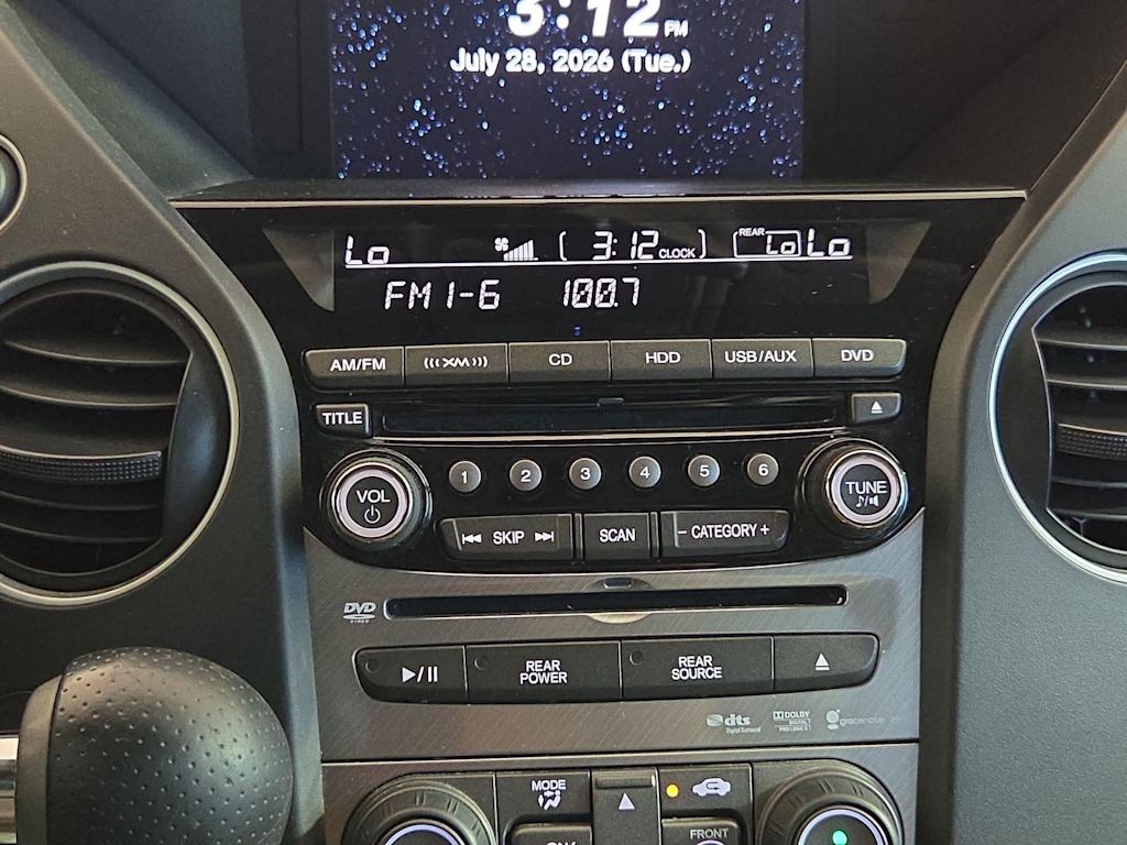 2015 Honda Pilot Touring - Photo 14