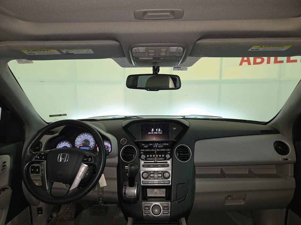 2015 Honda Pilot Touring - Photo 10