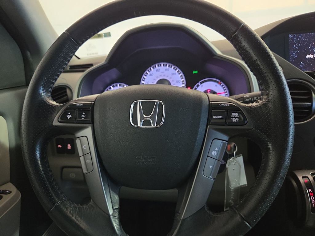 2015 Honda Pilot Touring - Photo 13
