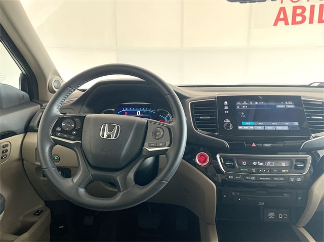 2022 Honda Pilot Touring 2