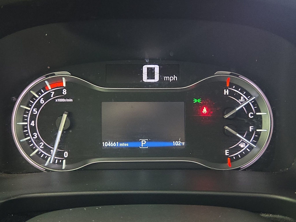 Thumbnail: 2017 Honda Pilot - 15