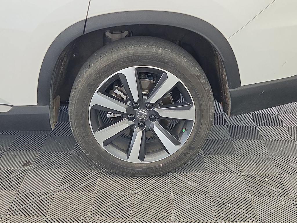 Thumbnail: 2025 Honda Pilot - 7