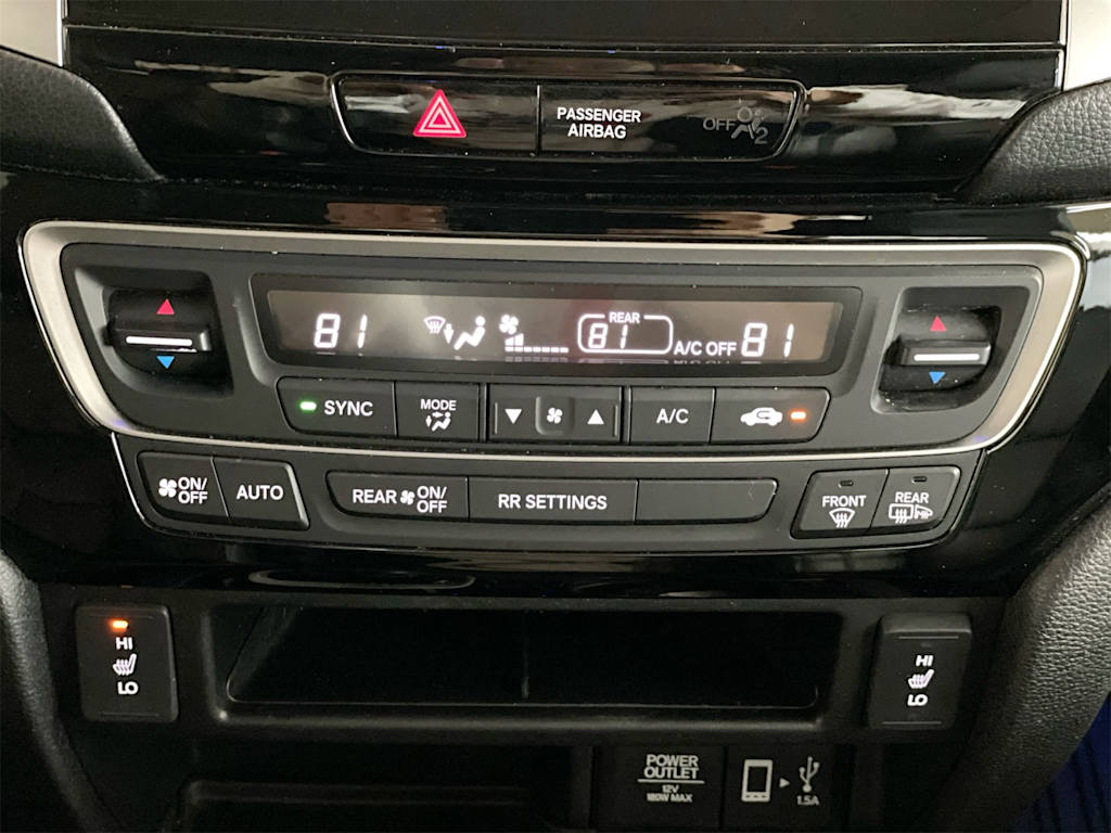 Thumbnail: 2019 Honda Ridgeline - 26