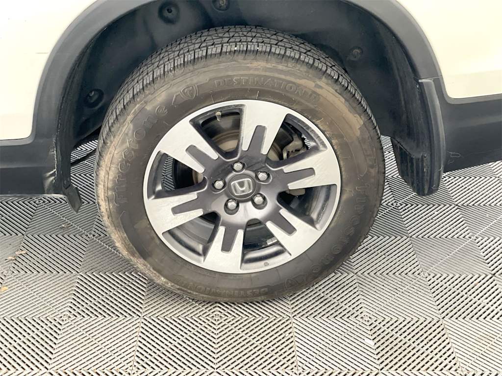 Thumbnail: 2019 Honda Ridgeline - 7