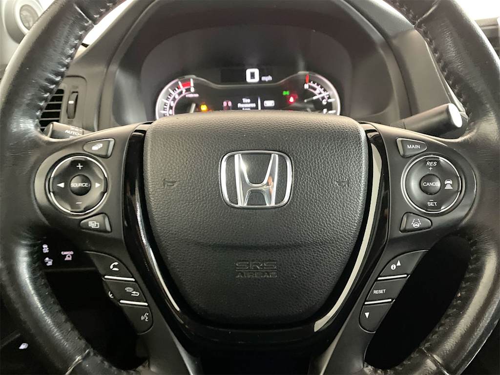 Thumbnail: 2019 Honda Ridgeline - 23