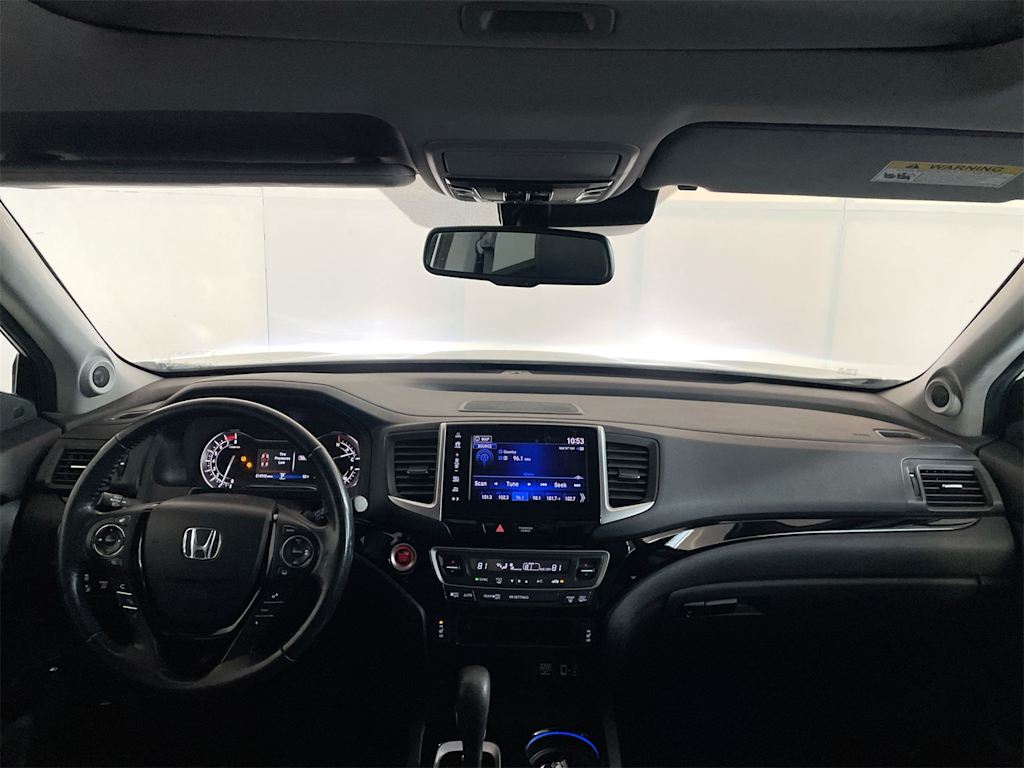 Thumbnail: 2019 Honda Ridgeline - 9