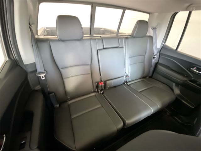 2023 Honda Ridgeline RTL-E 23