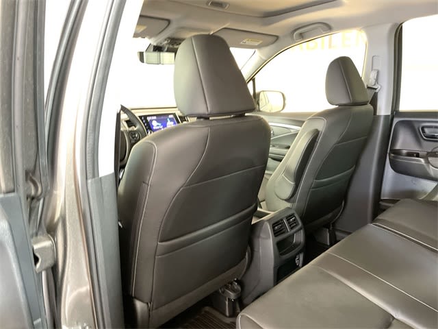 2023 Honda Ridgeline RTL-E 12