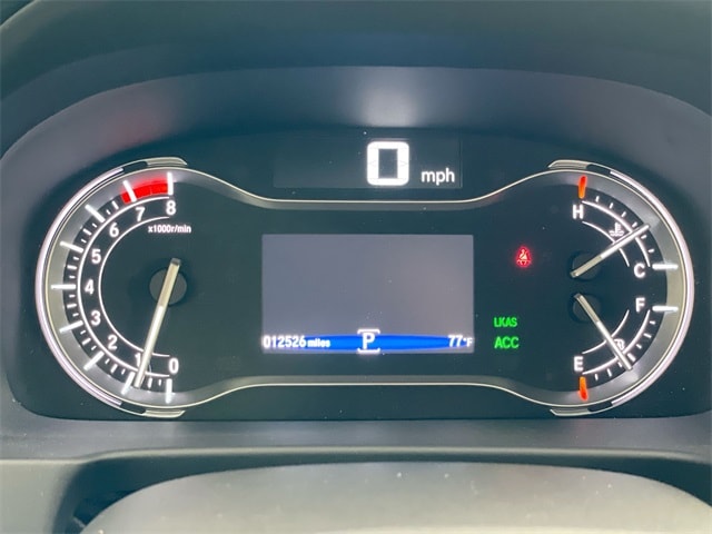 2023 Honda Ridgeline RTL-E 15