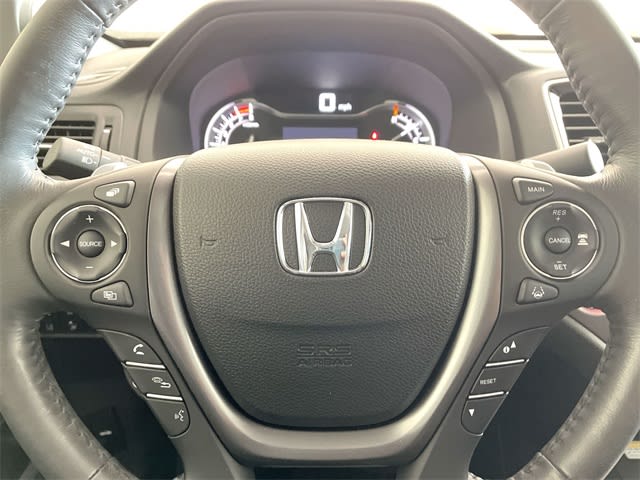 2023 Honda Ridgeline RTL-E 24