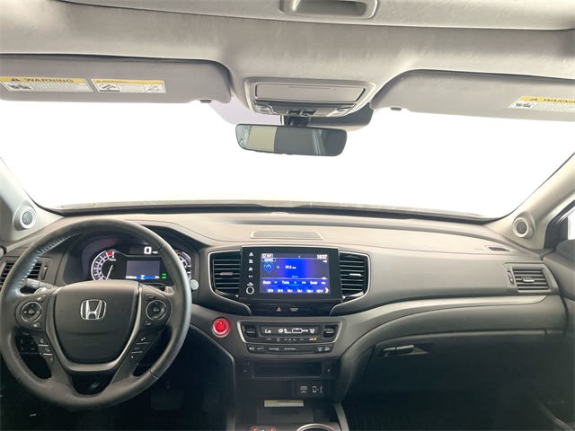 2023 Honda Ridgeline RTL-E 9