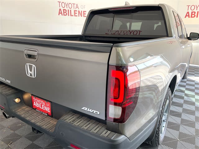 2023 Honda Ridgeline RTL-E 19