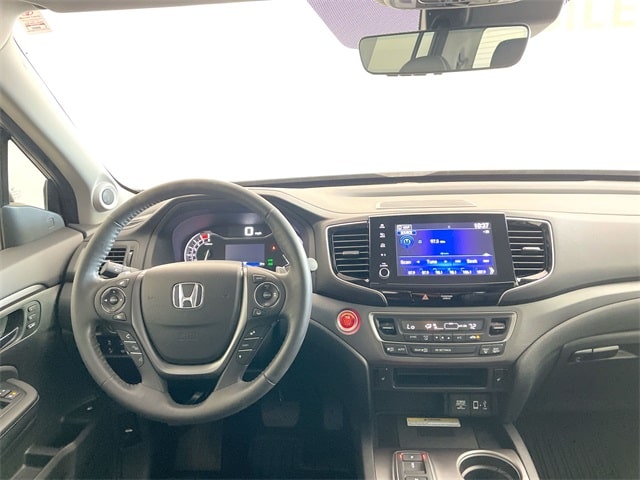 2023 Honda Ridgeline RTL-E 2