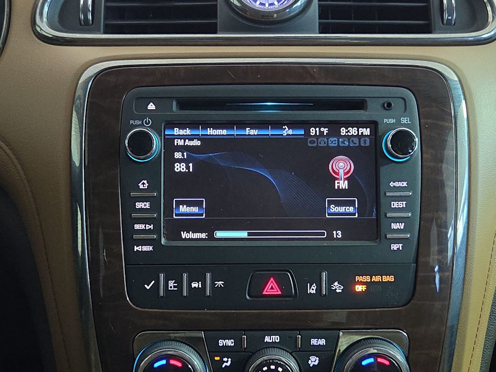 Thumbnail: 2014 Buick Enclave - 14