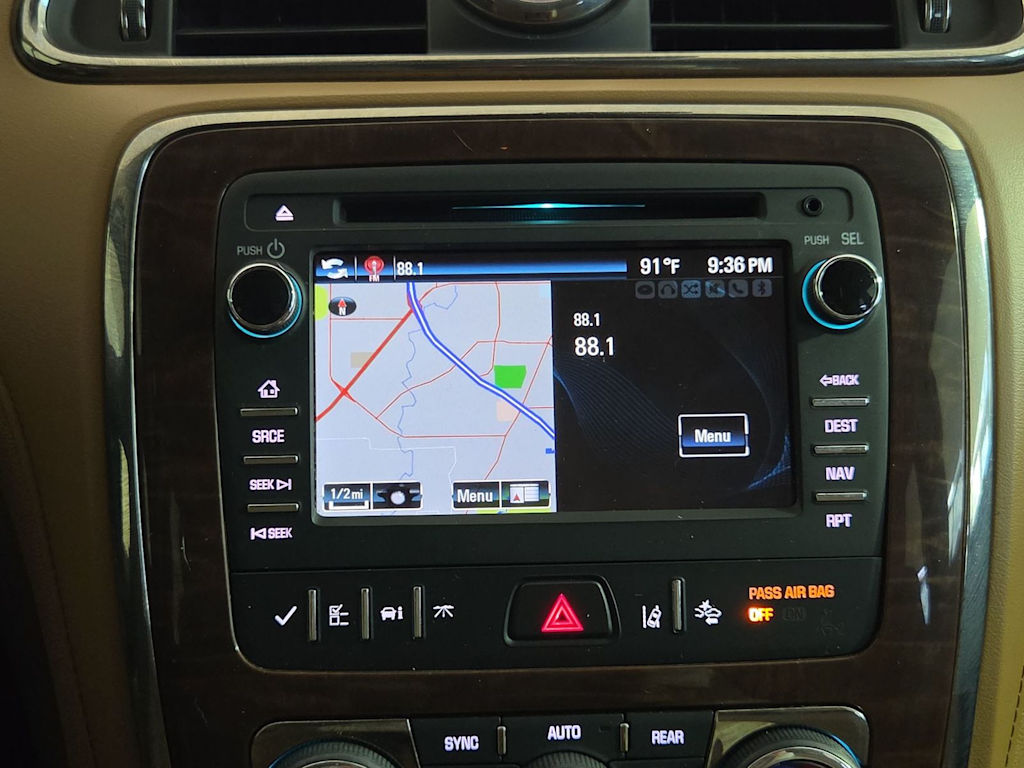 Thumbnail: 2014 Buick Enclave - 26
