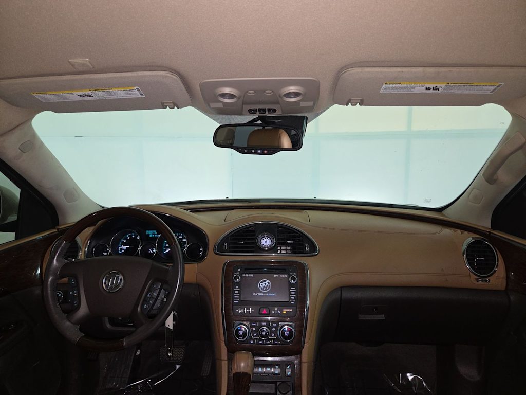 Thumbnail: 2014 Buick Enclave - 9